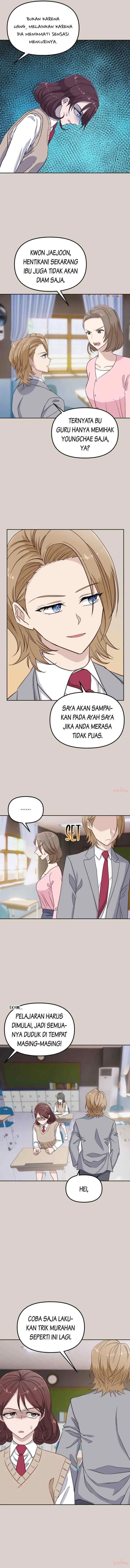 Delete (Tasse) chapter 14 halaman 6