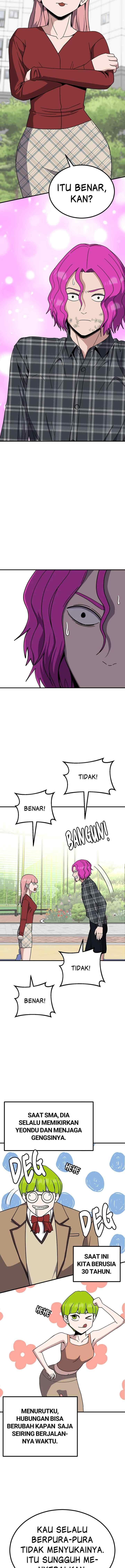 Marriage Sim chapter 44 halaman 8