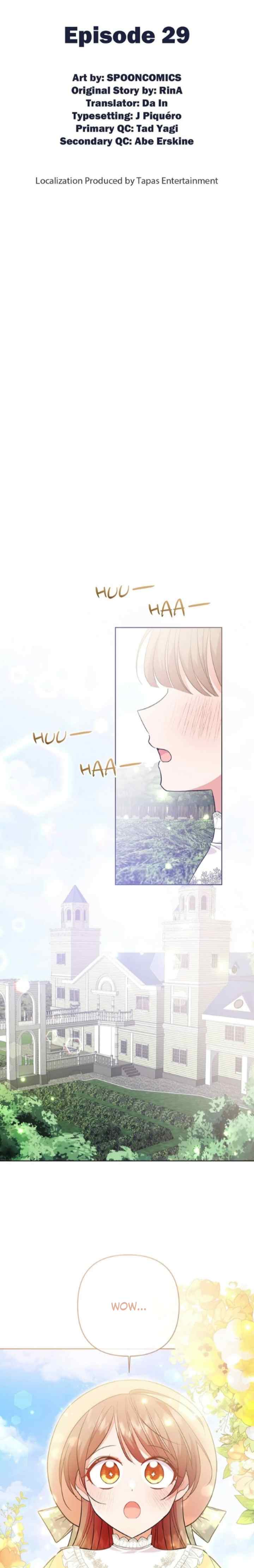 The Kids Have Changed chapter 29 halaman 11