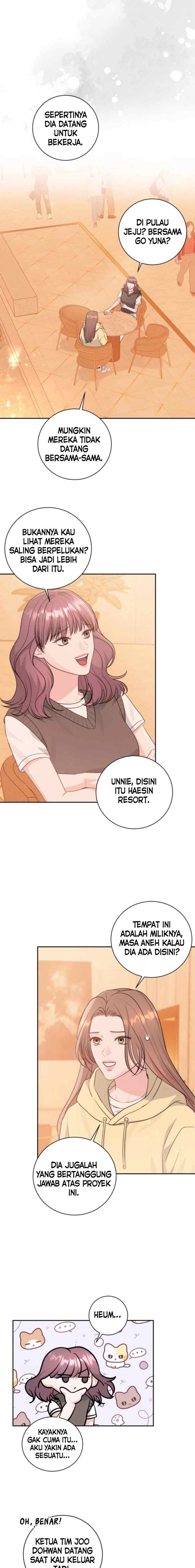 Endless Summer chapter 17 halaman 5