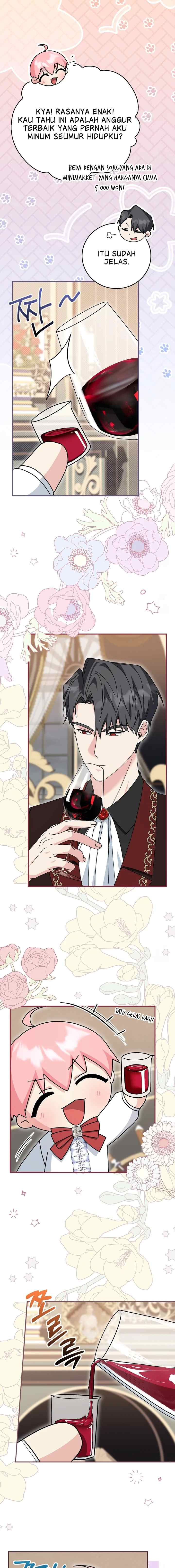 Possessing the Obsessive Maniac's Cotton Doll chapter 10 halaman 14