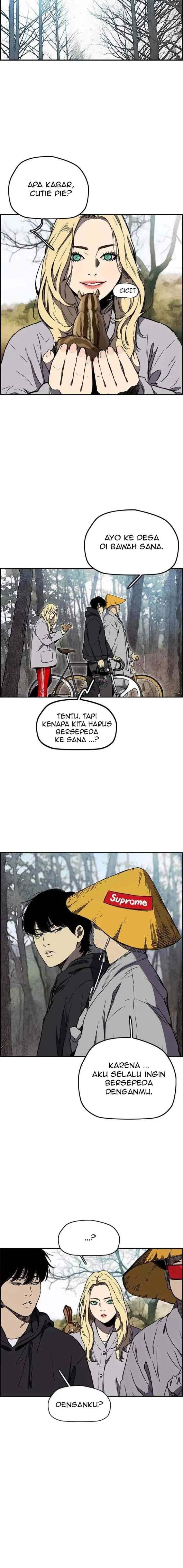 Wind Breaker chapter 258 halaman 9