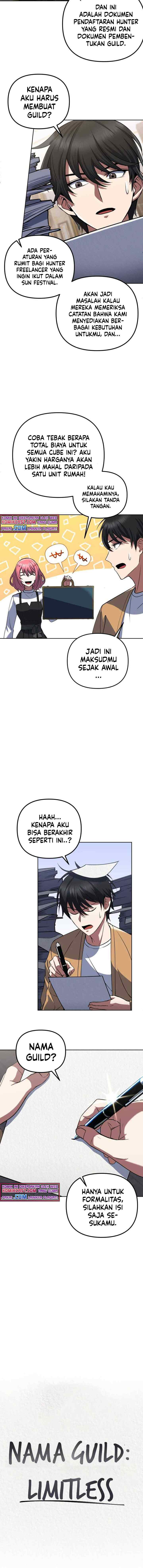 Maxed Out Leveling chapter 9 halaman 11