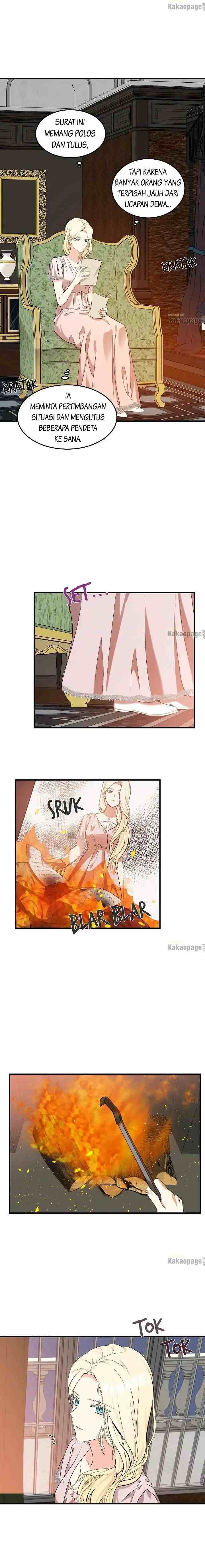 The Villainess Lives Twice chapter 82 halaman 17