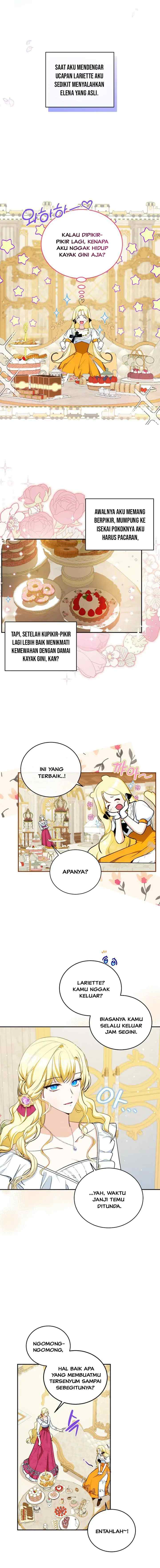I Think I've Transmigrated Somewhere chapter 11 halaman 9