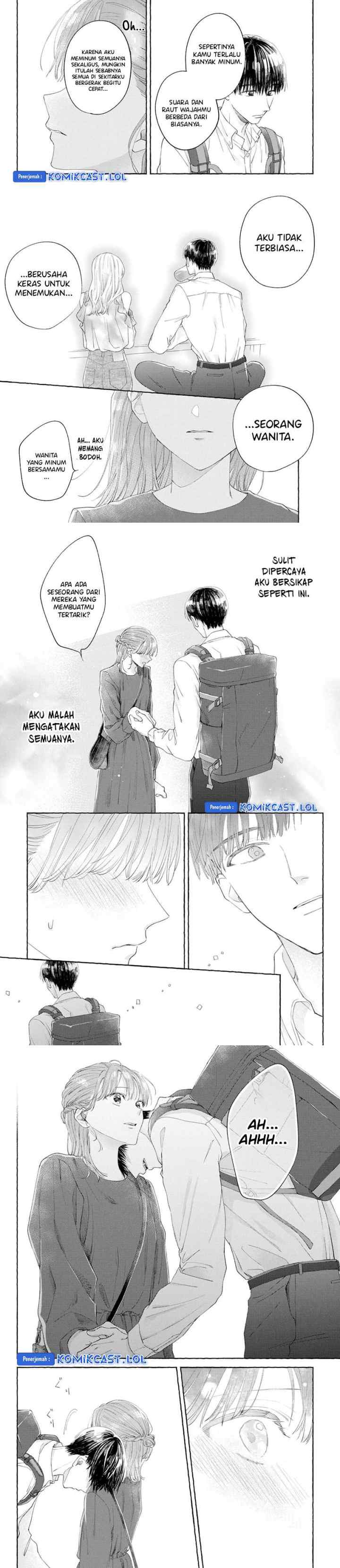 Twenty and the Beast chapter 3 halaman 13