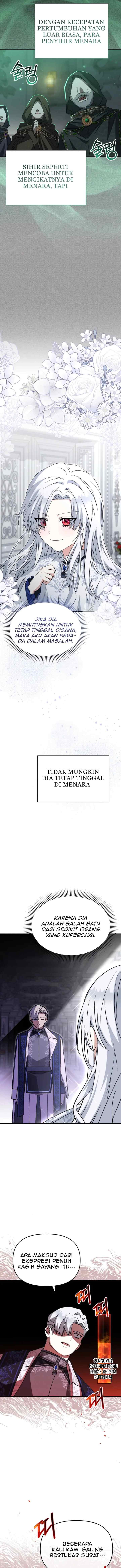How To Survive as the Devil's Child chapter 49 halaman 11