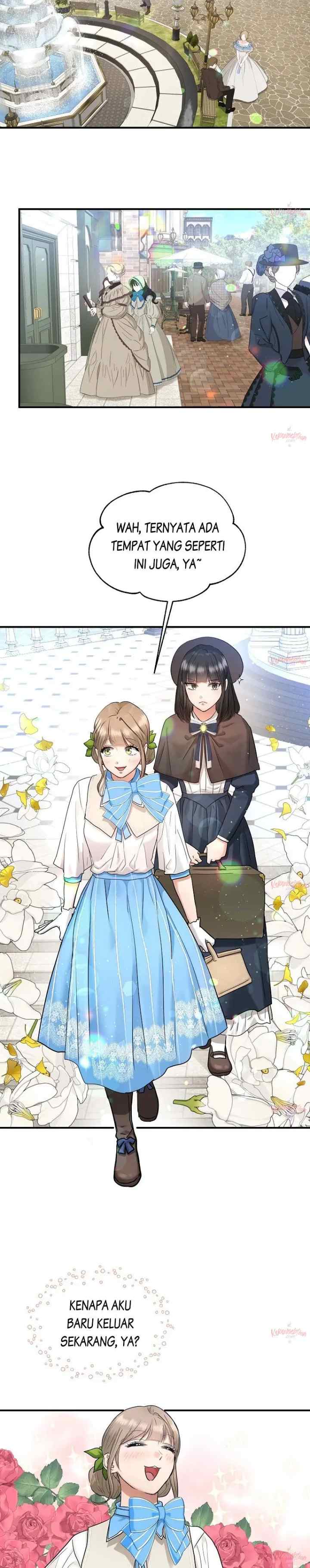 Dos Herederos chapter 36 halaman 16