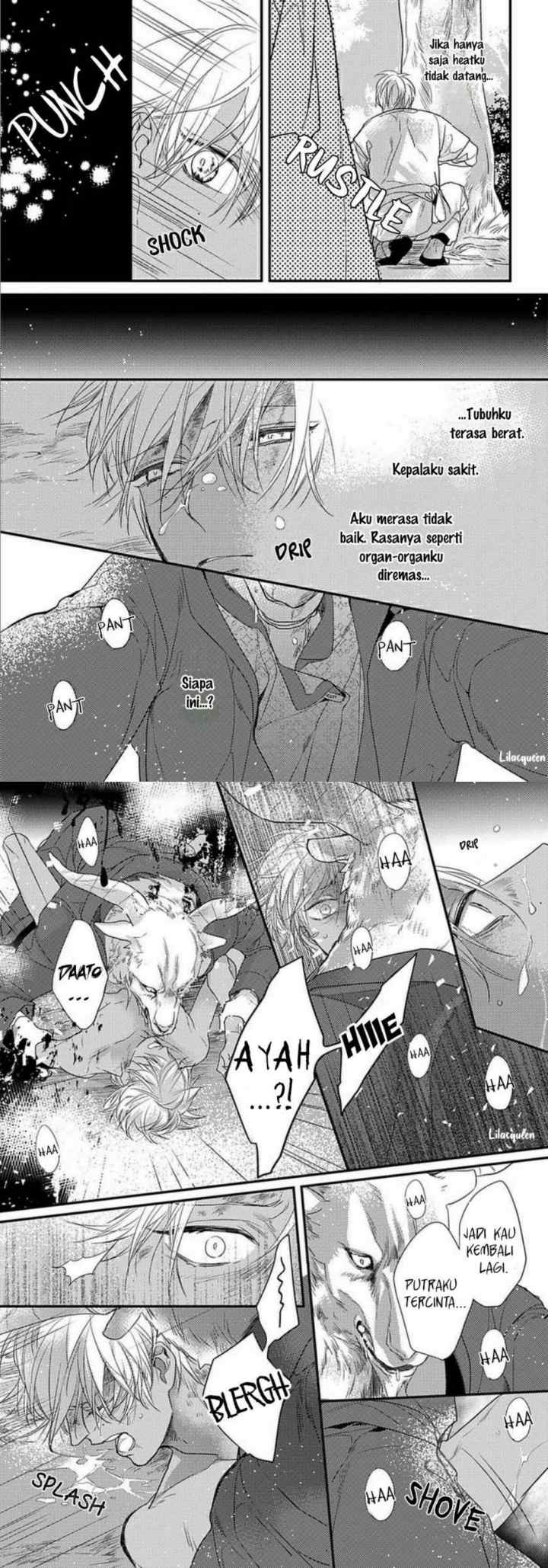 Remnant: Kemonohito Omegaverse chapter 3 halaman 9