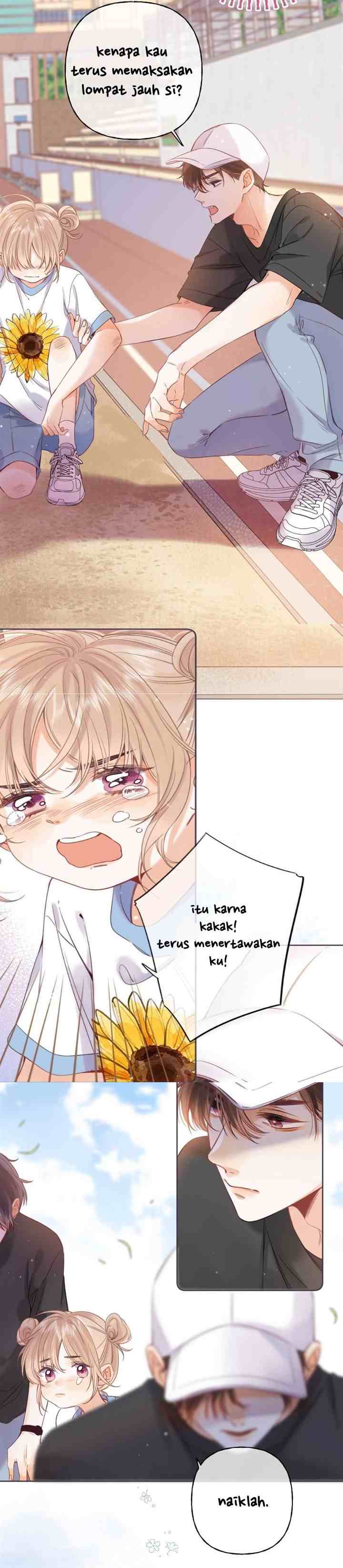 Hidden Love (Zhu Yi) chapter 25 halaman 5