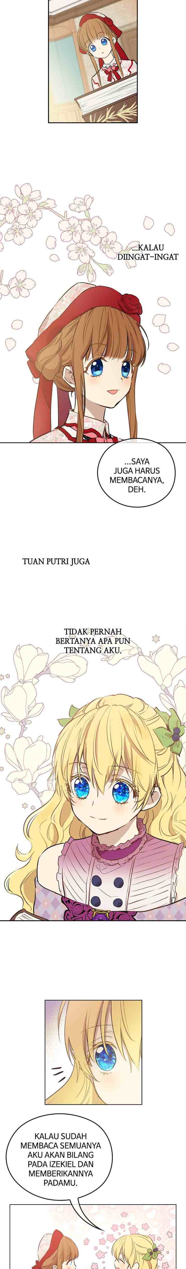 Who Made Me a Princess chapter 65 halaman 8