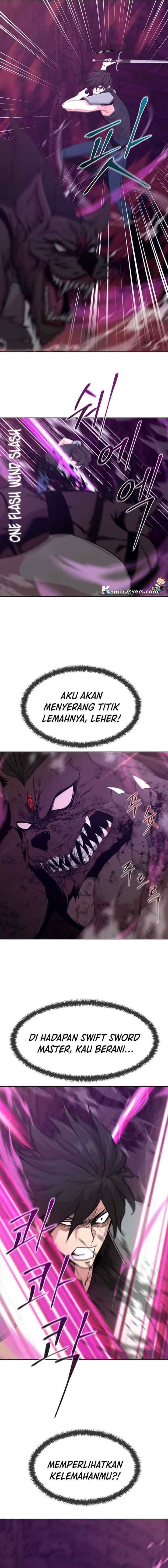 Martial Arts Alone chapter 17 halaman 8