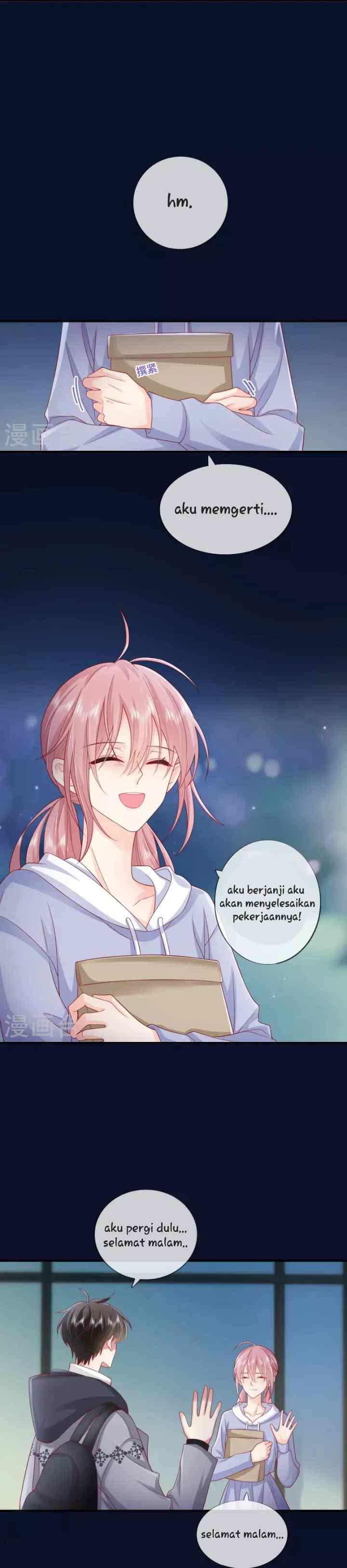 Distance of Two Star chapter 59 halaman 15