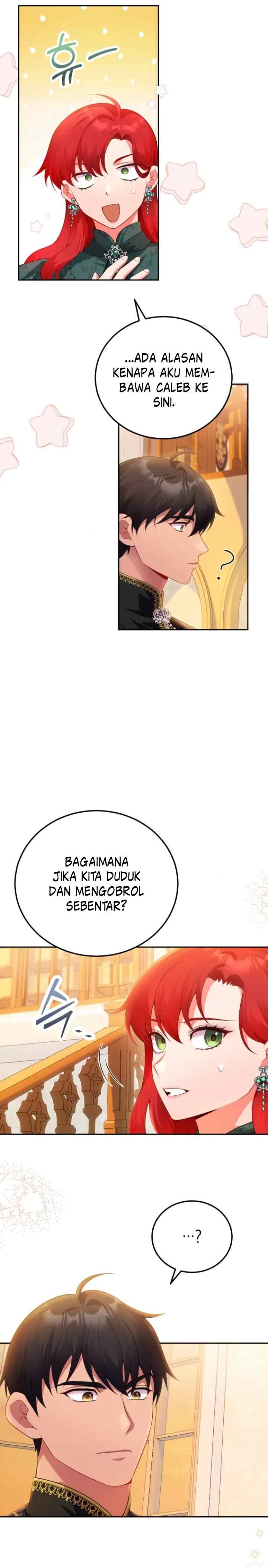 I'll Divorce My Tyrant Husband chapter 89 halaman 6