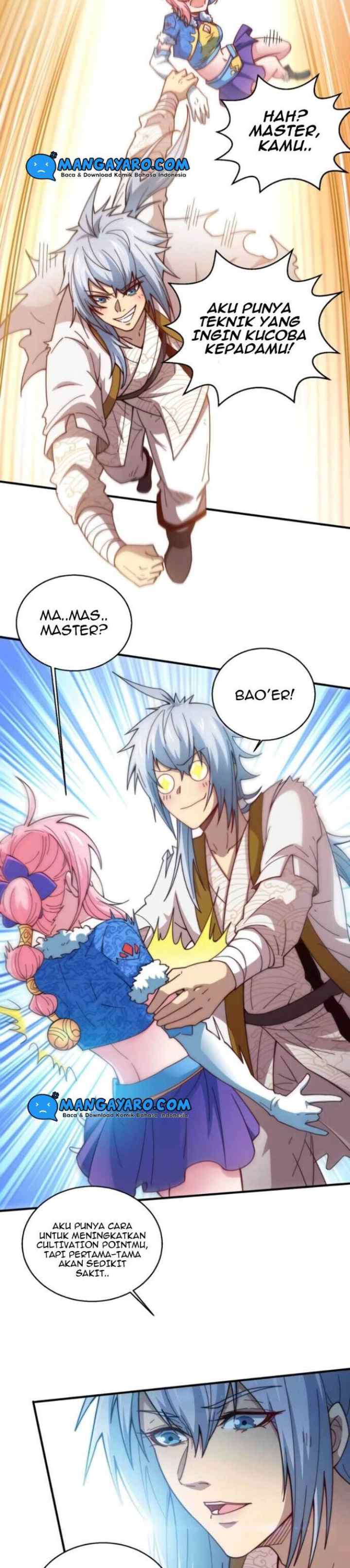 Invincible at the Start chapter 6 halaman 10