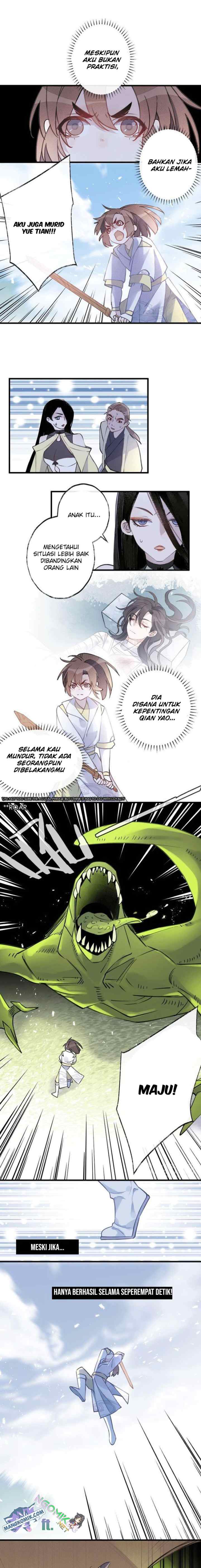 The Bright Moon chapter 8 halaman 4