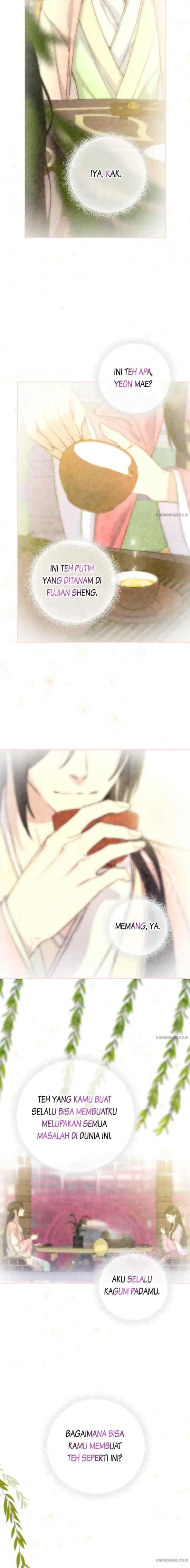 A Capable Maid chapter 34 halaman 15