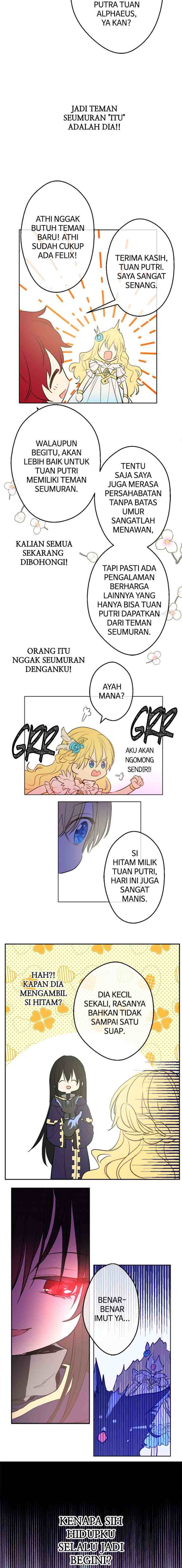 Who Made Me a Princess chapter 21 halaman 8