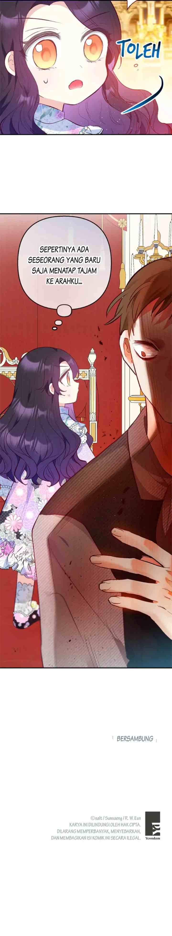 I'm a Daughter Loved by the Devil chapter 40 halaman 17