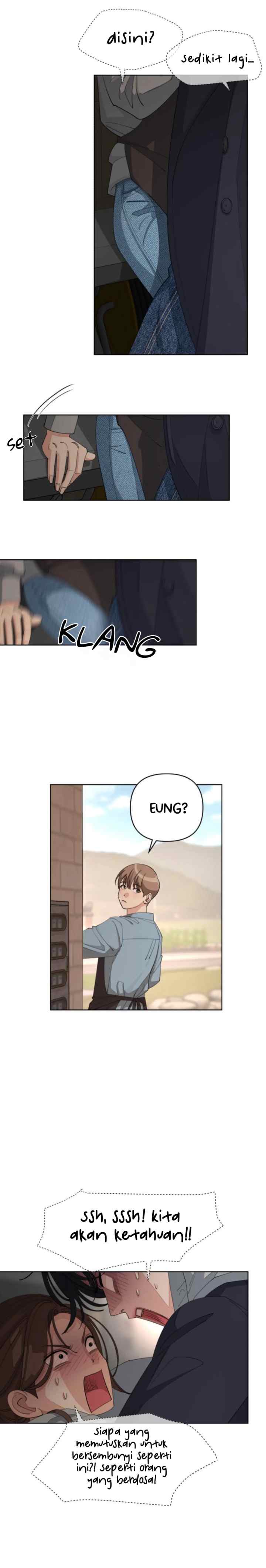 Lee Seop's Love chapter 35 halaman 15