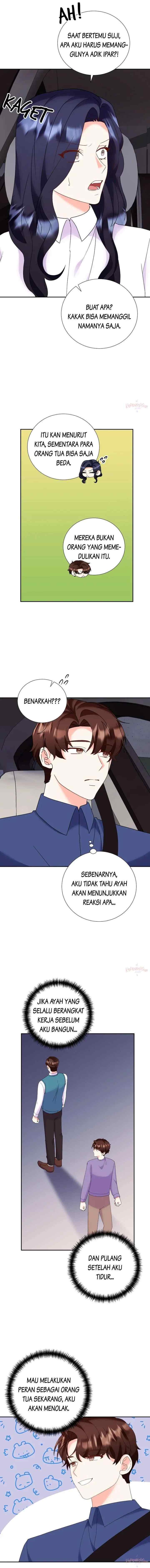 Marriage Agency chapter 48 halaman 7
