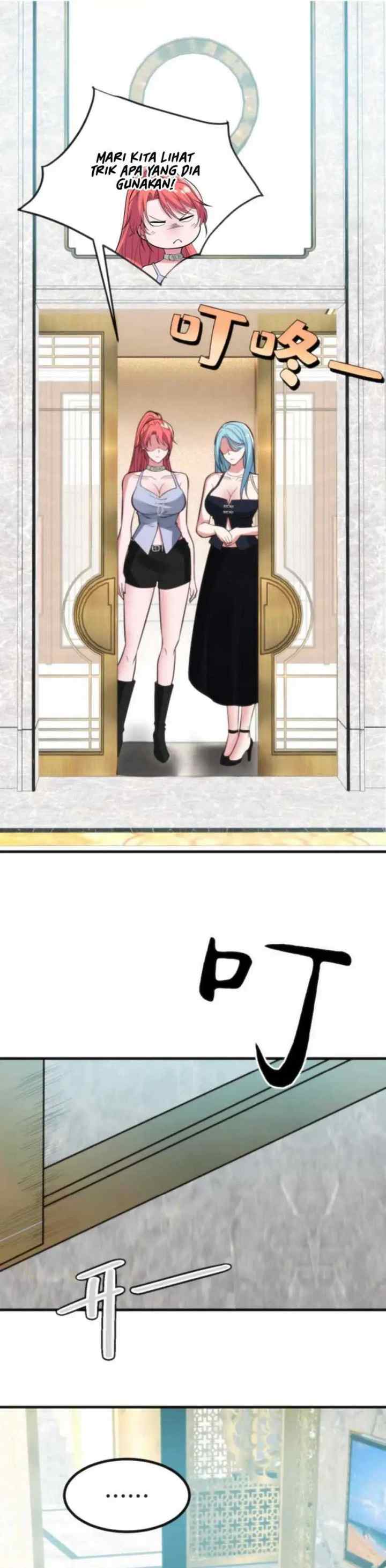I Have 90 Billion Licking Gold chapter 359 halaman 6