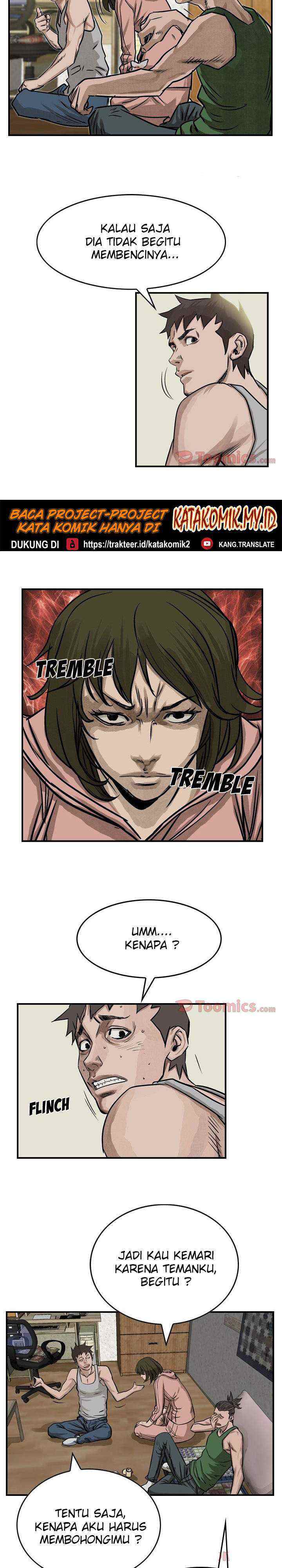 Legend: The Beginning chapter 50 halaman 8
