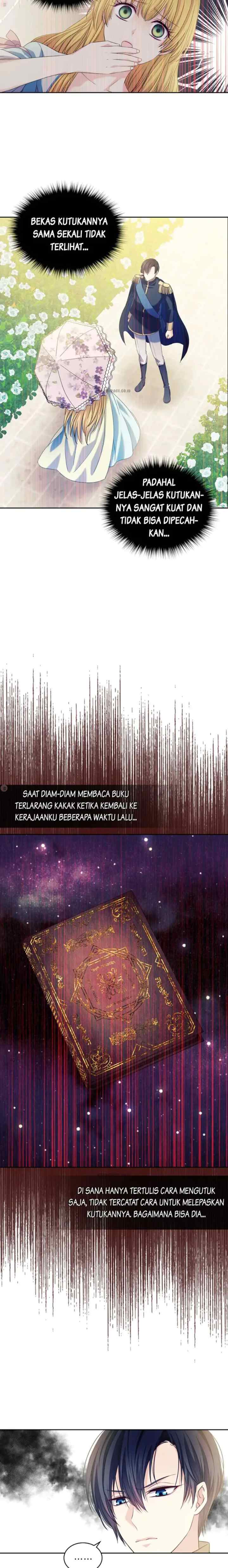 Sincerely: I Became a Duke's Maid chapter 40 halaman 4