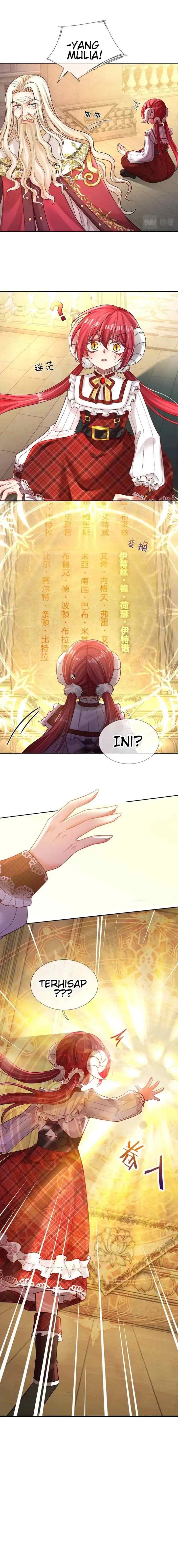 I, Queen Edith chapter 103 halaman 8