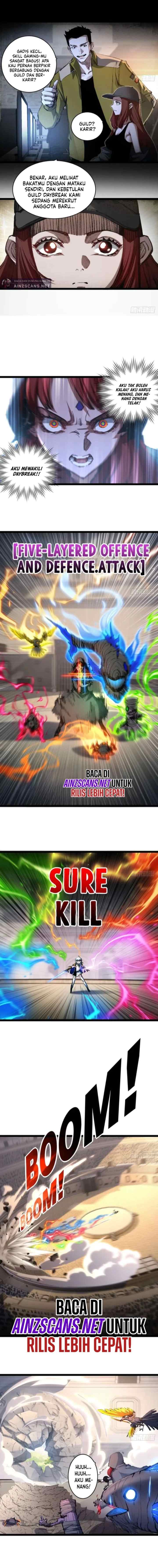 Moon Slayer chapter 43 halaman 8