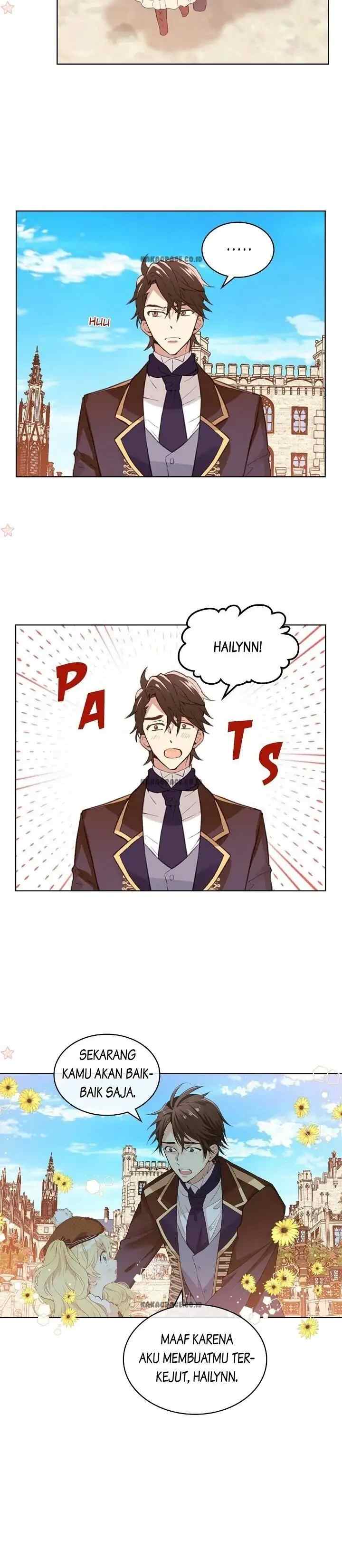 Am I Your Daughter? chapter 31 halaman 5