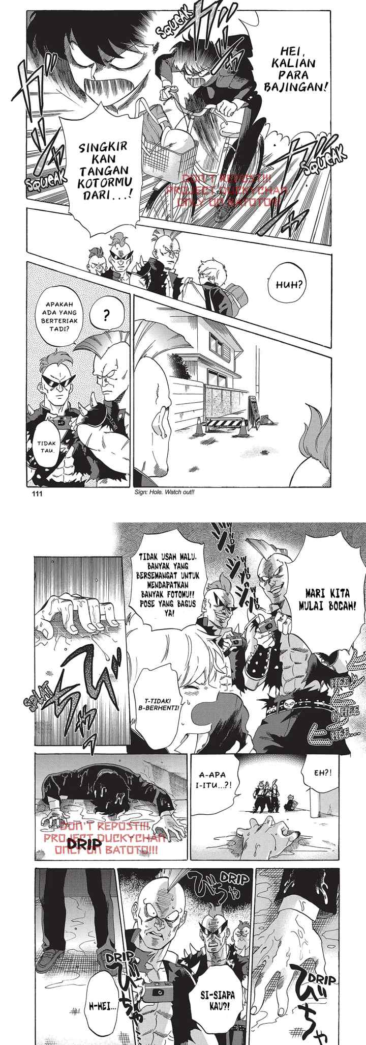 Ganbare! Nakamura-kun!! - Hoshi Furu Yoru on Kiseki! no Maki chapter 7 halaman 14