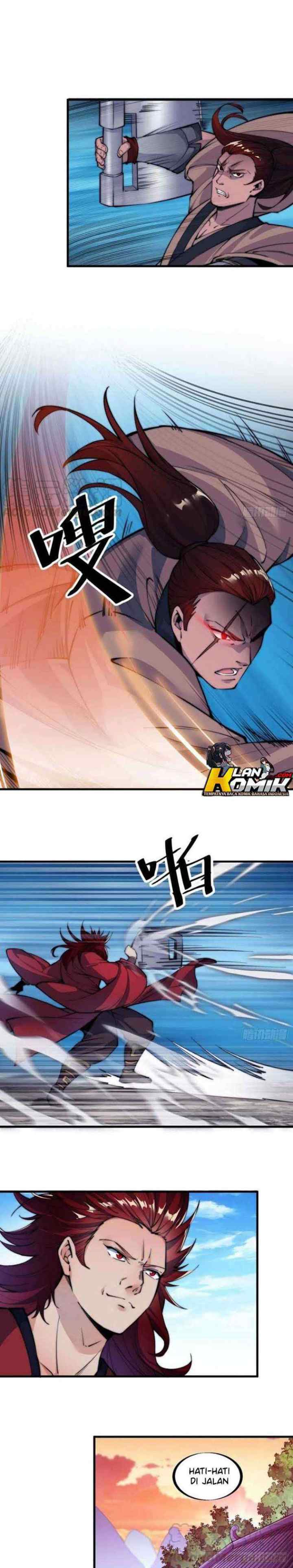 It Starts With A Mountain chapter 52 halaman 10