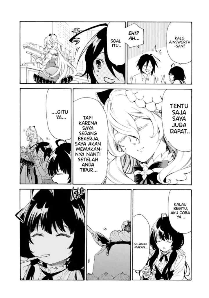 Toki Tsukai Majutsushi no Tensei Musou chapter 11.2 halaman 9