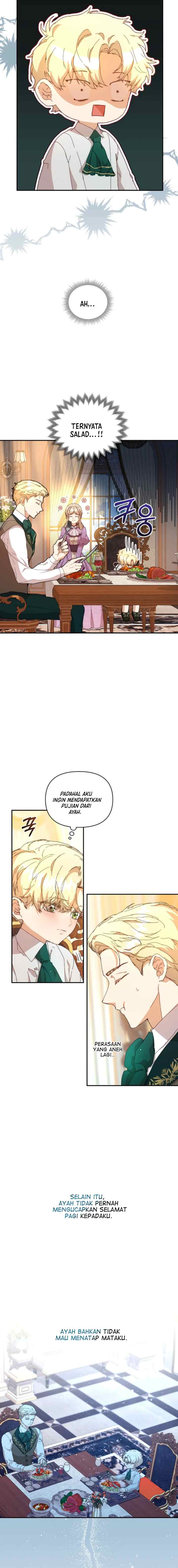 I Am The Terminally Ill Nanny of the Dark Male Lead chapter 9 halaman 11