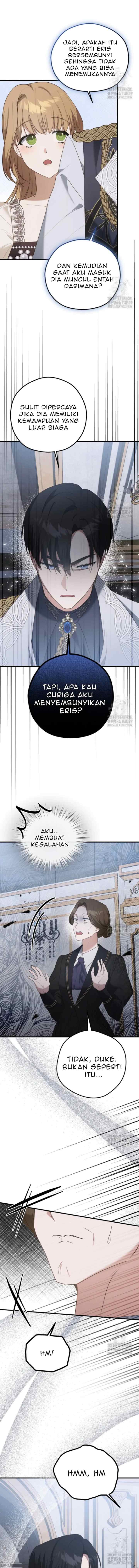 The Duke of Darkness Proposes a Contract Marriage chapter 17 halaman 18