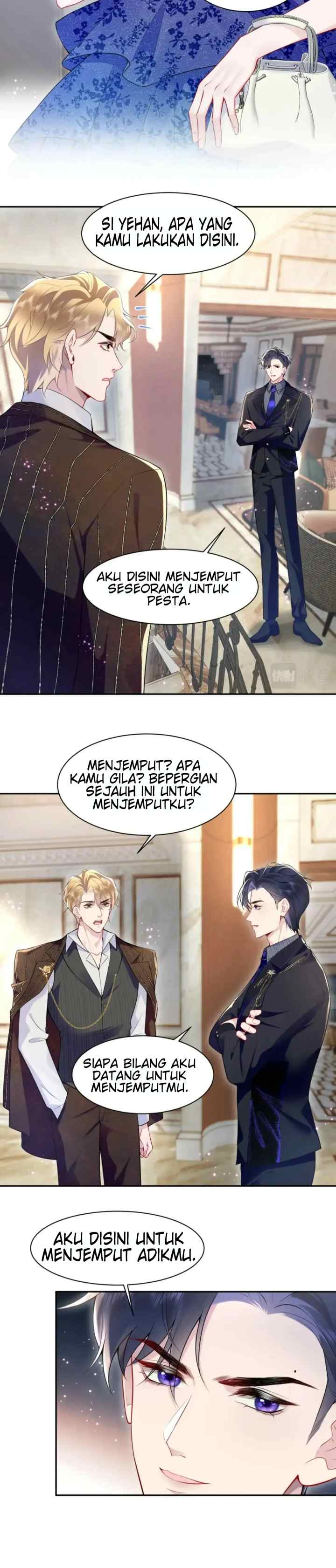 Effort to take down My Innocent CEO chapter 17 halaman 12