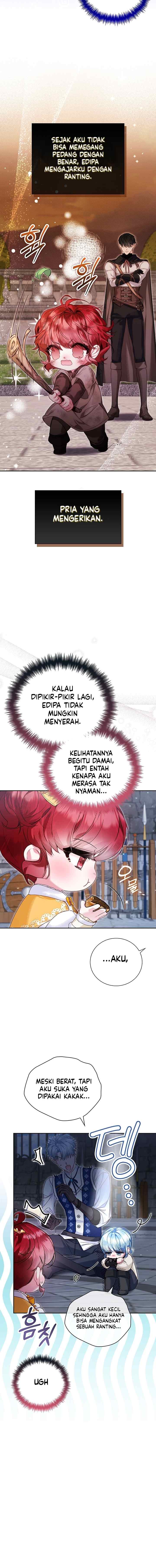 My Father Is the Enemy of My Past Life? chapter 13 halaman 8