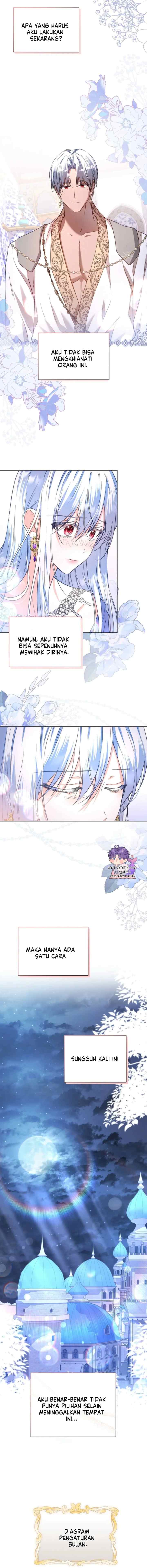 Traćes Of The MOON chapter 41 halaman 15