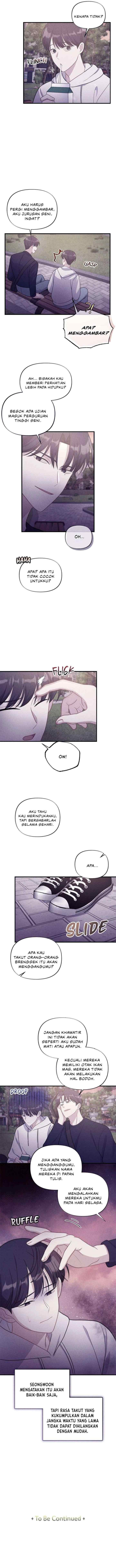 Miracle Illusion chapter 7 halaman 19