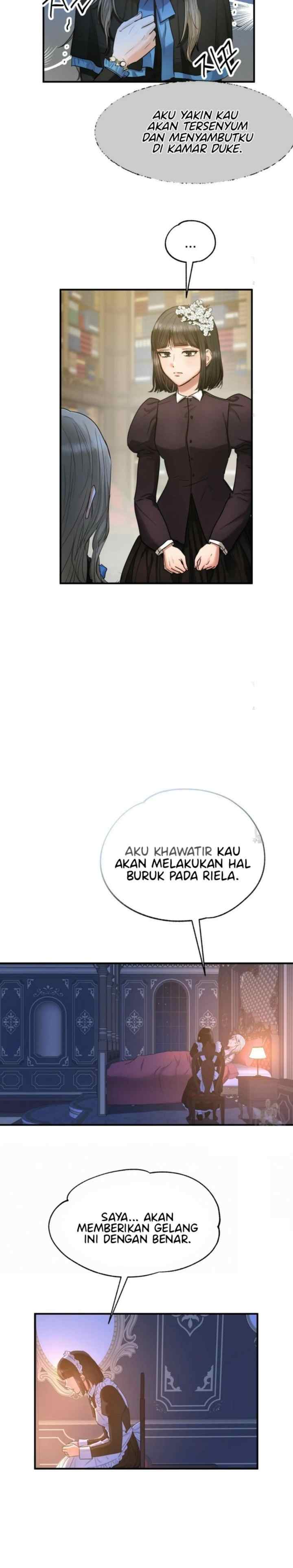 Dos Herederos chapter 12 halaman 11