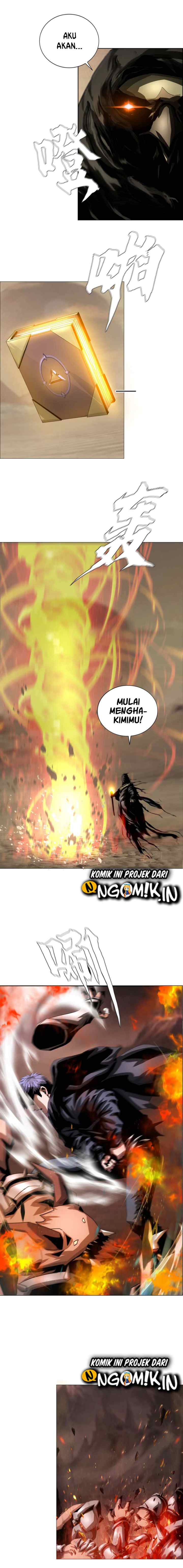 The Blade of Evolution - Walking Alone in the Dungeon chapter 29 halaman 11