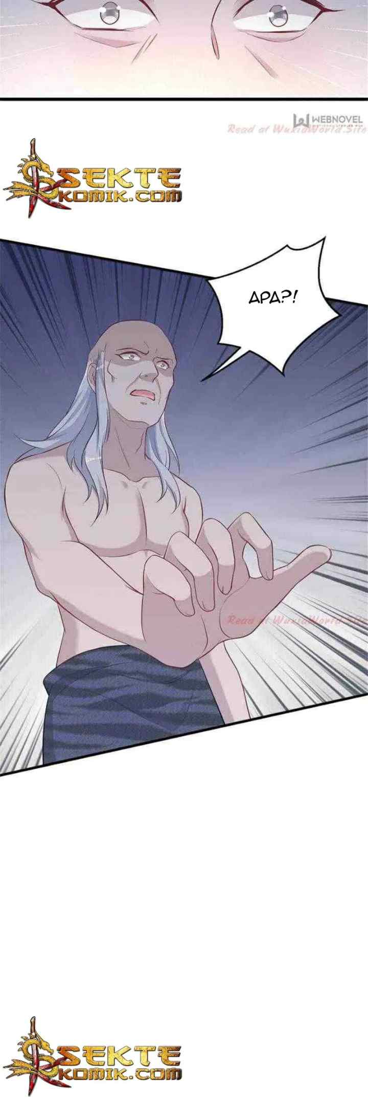 Beauty and the Beasts chapter 104 halaman 17