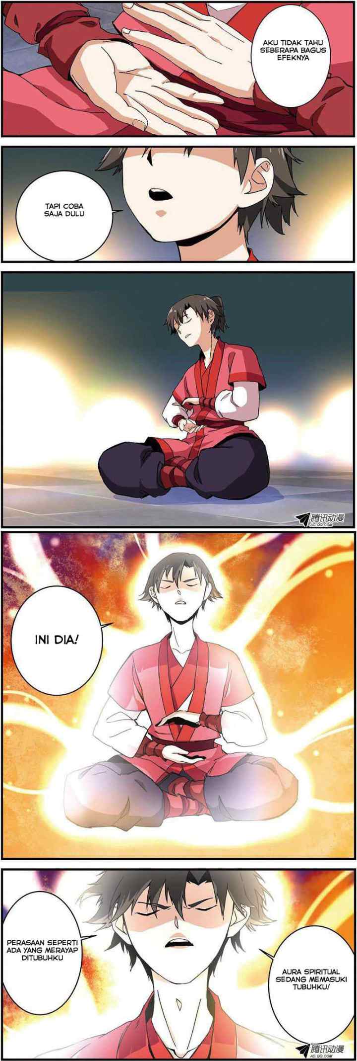 Xian Ni chapter 11 halaman 6