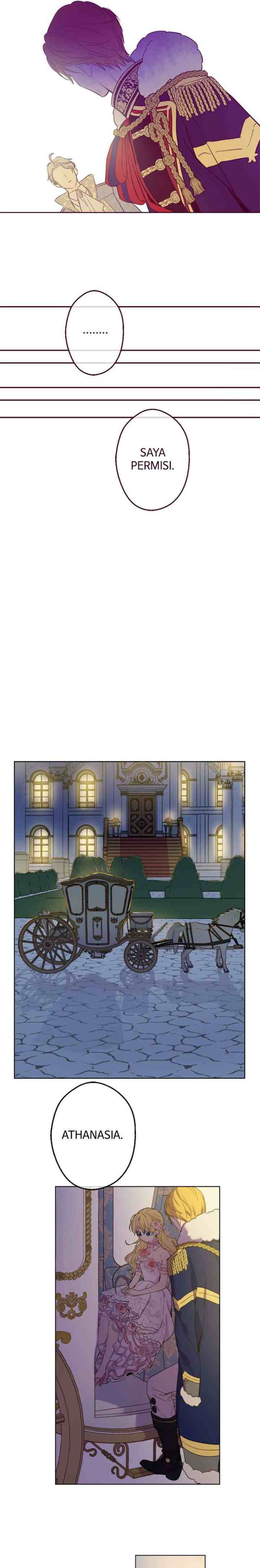 Who Made Me a Princess chapter 33 halaman 17