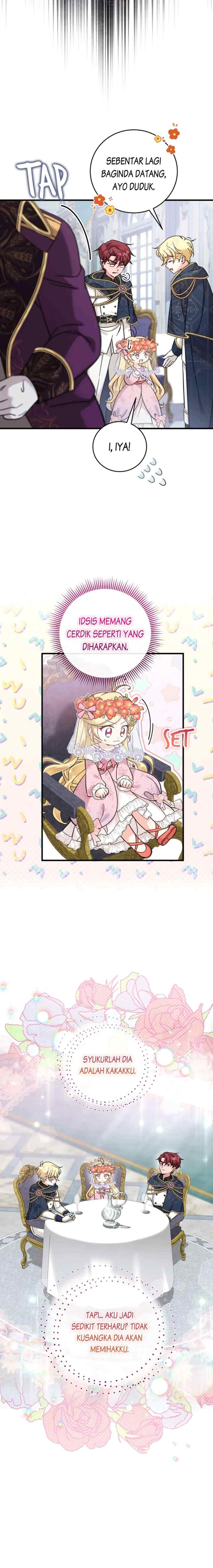 Pharmacist Princess chapter 34 halaman 16