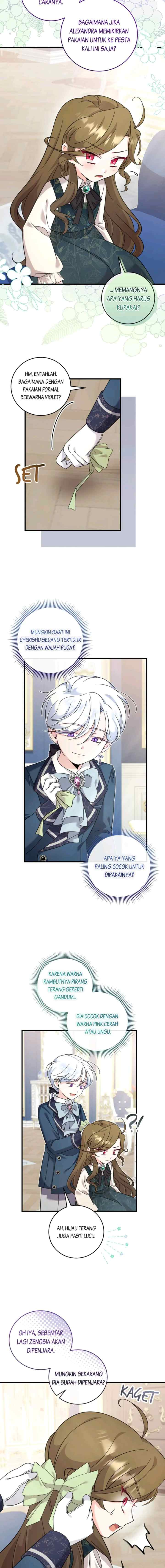 Pharmacist Princess chapter 43 halaman 4