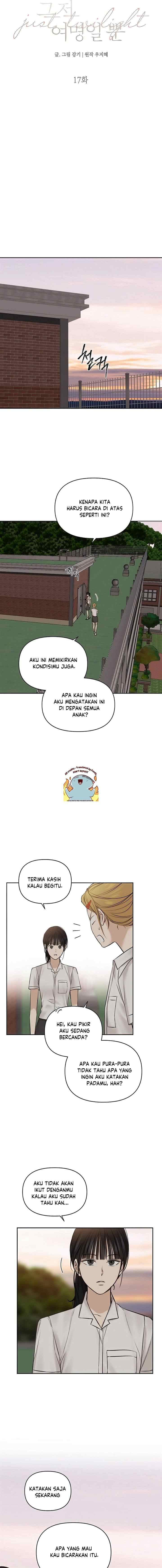 Just Dawn chapter 17 halaman 5