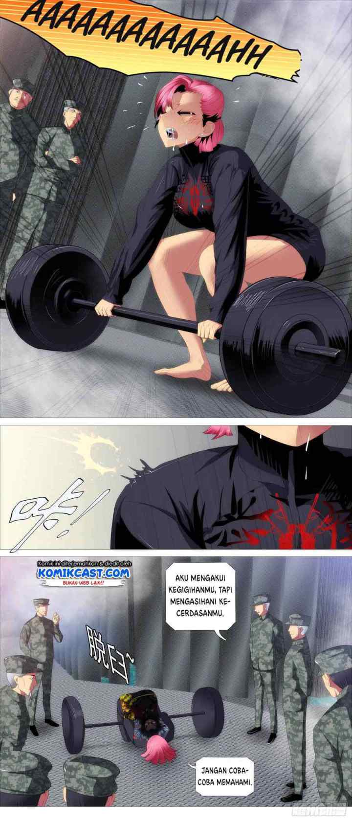 Iron Ladies chapter 396 halaman 9