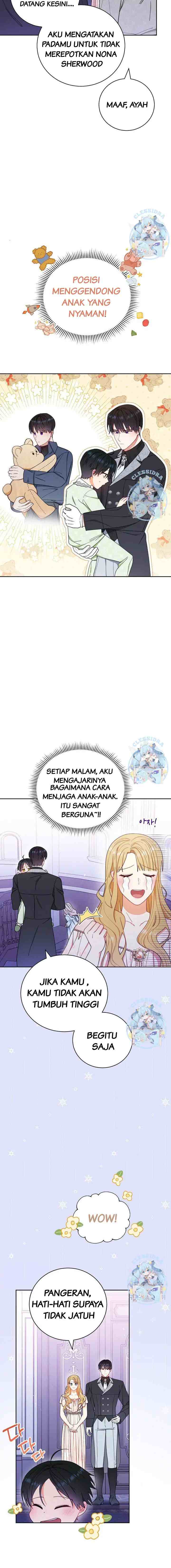I Will Take Responsibility for the Welfare of the Male Lead chapter 18 halaman 18